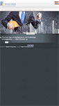 Mobile Screenshot of maghrebdevelopment.com
